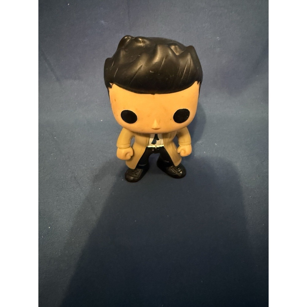 Funko Pop Vaulted Supernatural Castiel #95 Without‎ Packaging